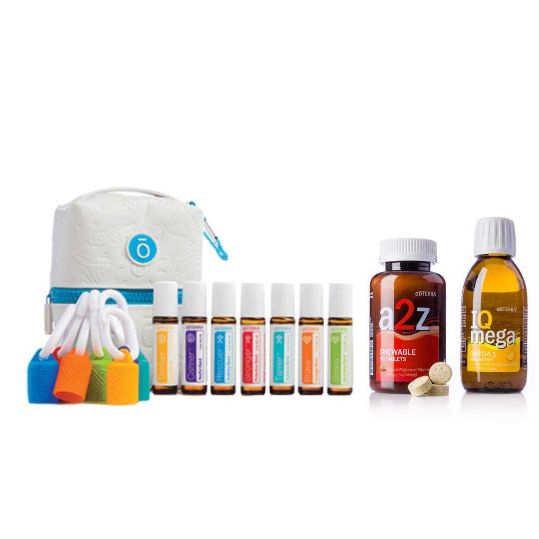 My doTERRA Must Haves — TAMMY HICKS